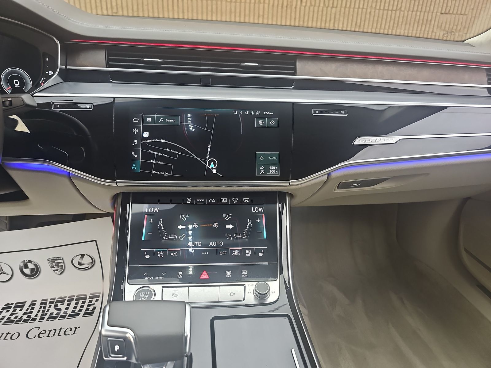 2021 Audi A8 Base AWD