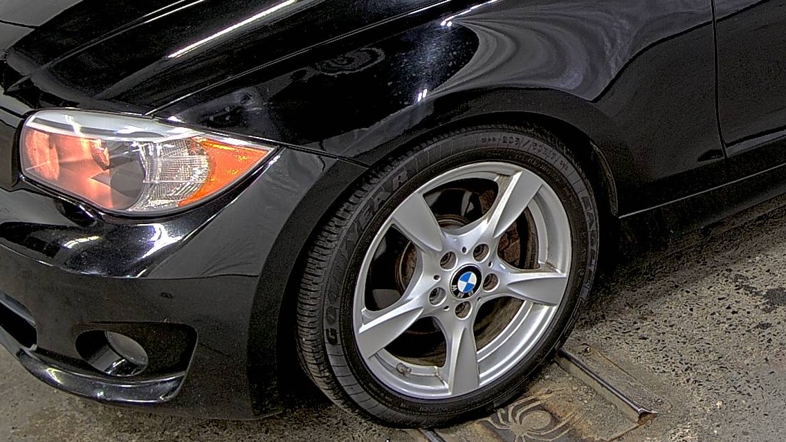 2013 BMW 1 Series 128i RWD