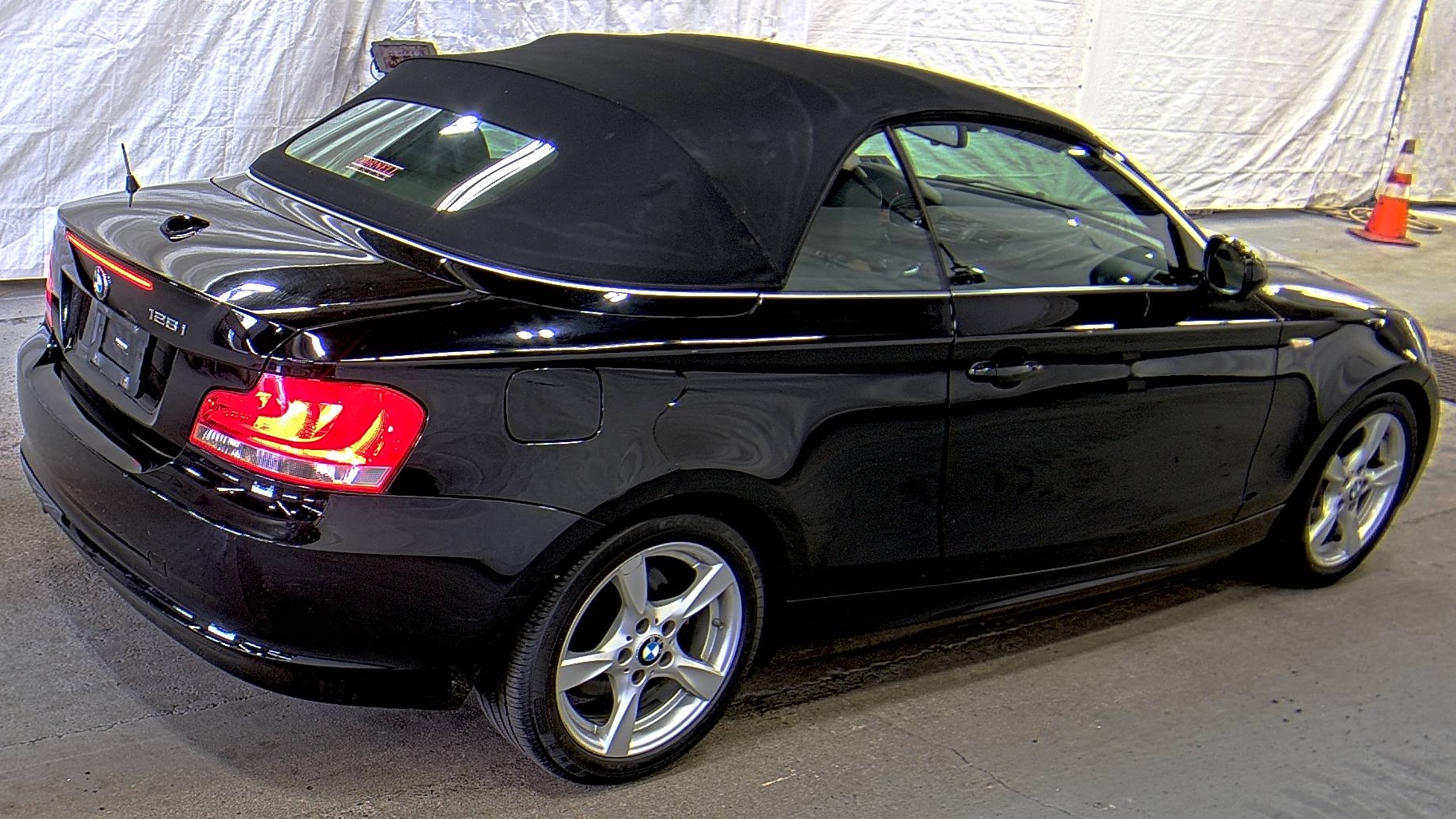 2013 BMW 1 Series 128i RWD