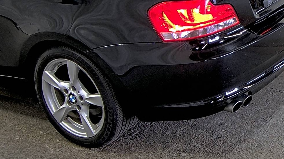 2013 BMW 1 Series 128i RWD