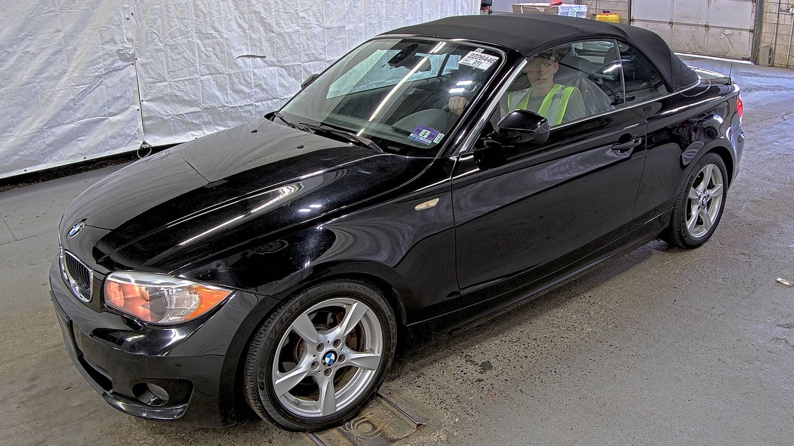 2013 BMW 1 Series 128i RWD
