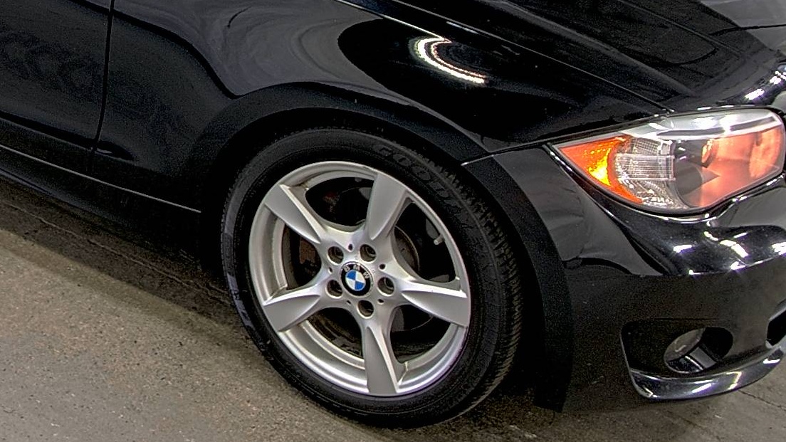 2013 BMW 1 Series 128i RWD