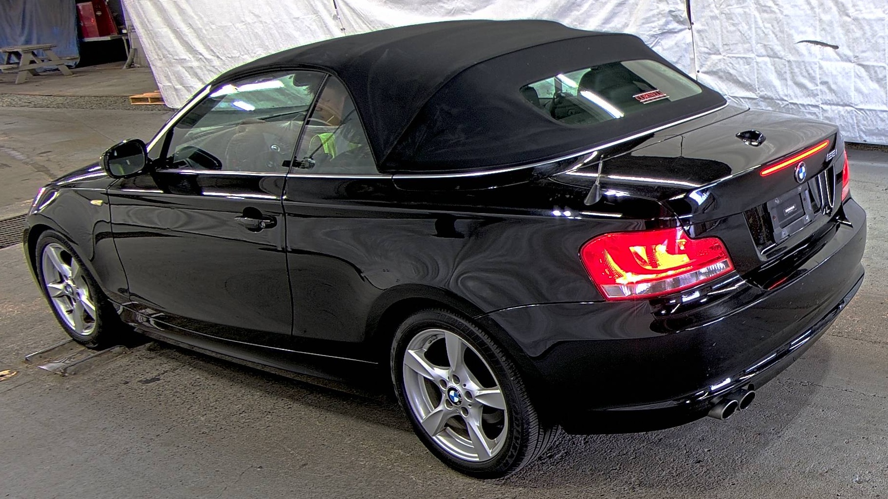 2013 BMW 1 Series 128i RWD