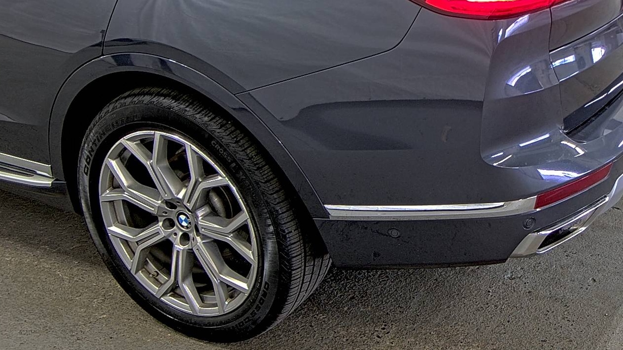 2019 BMW X7 xDrive40i AWD