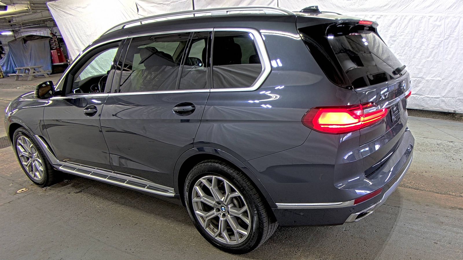 2019 BMW X7 xDrive40i AWD