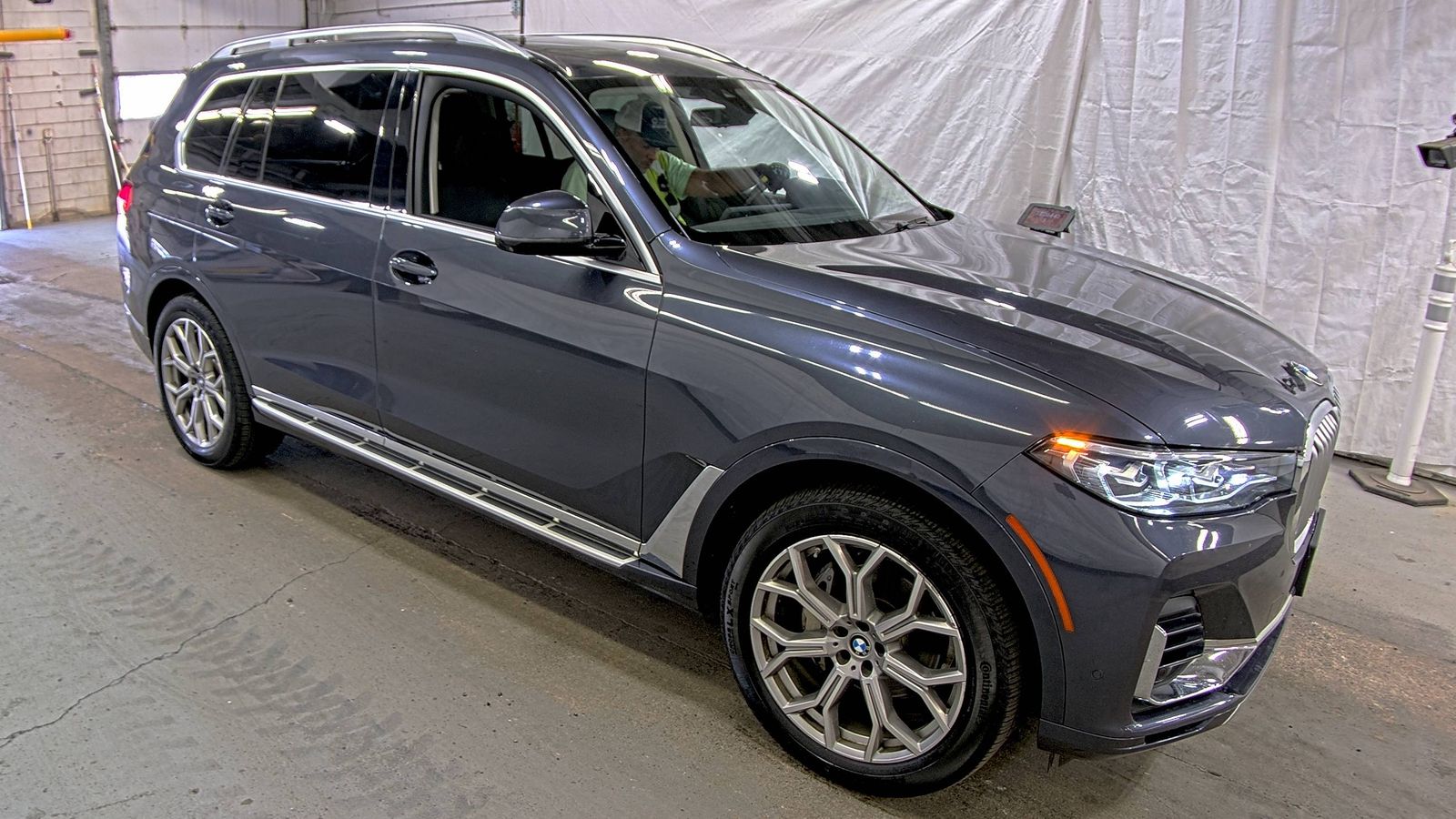 2019 BMW X7 xDrive40i AWD