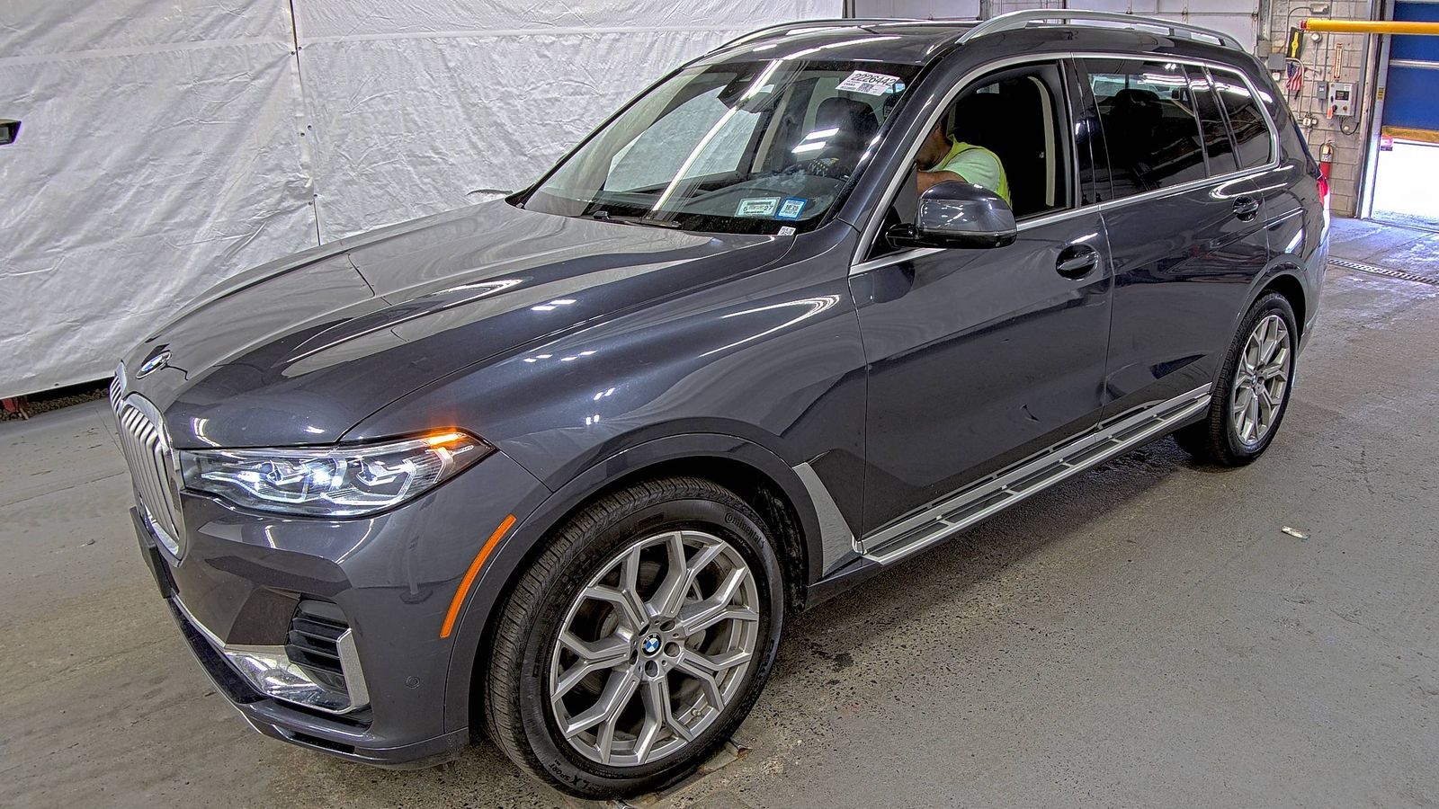2019 BMW X7 xDrive40i AWD