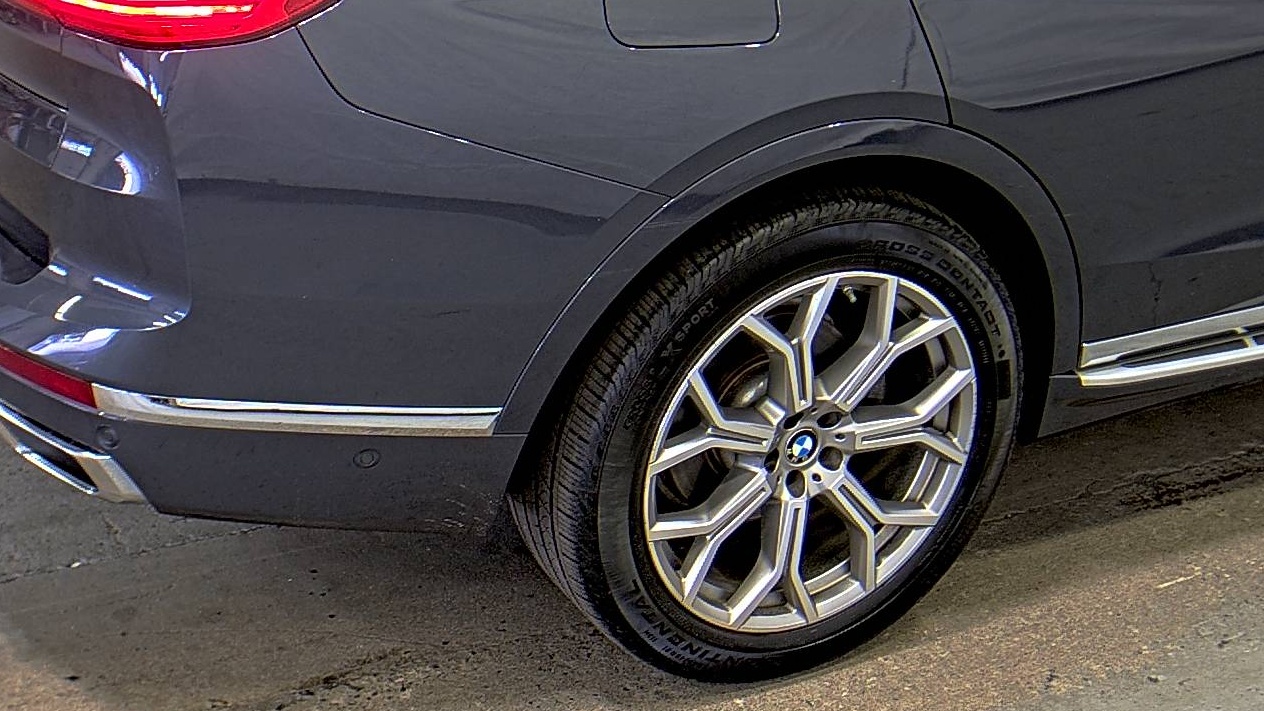 2019 BMW X7 xDrive40i AWD