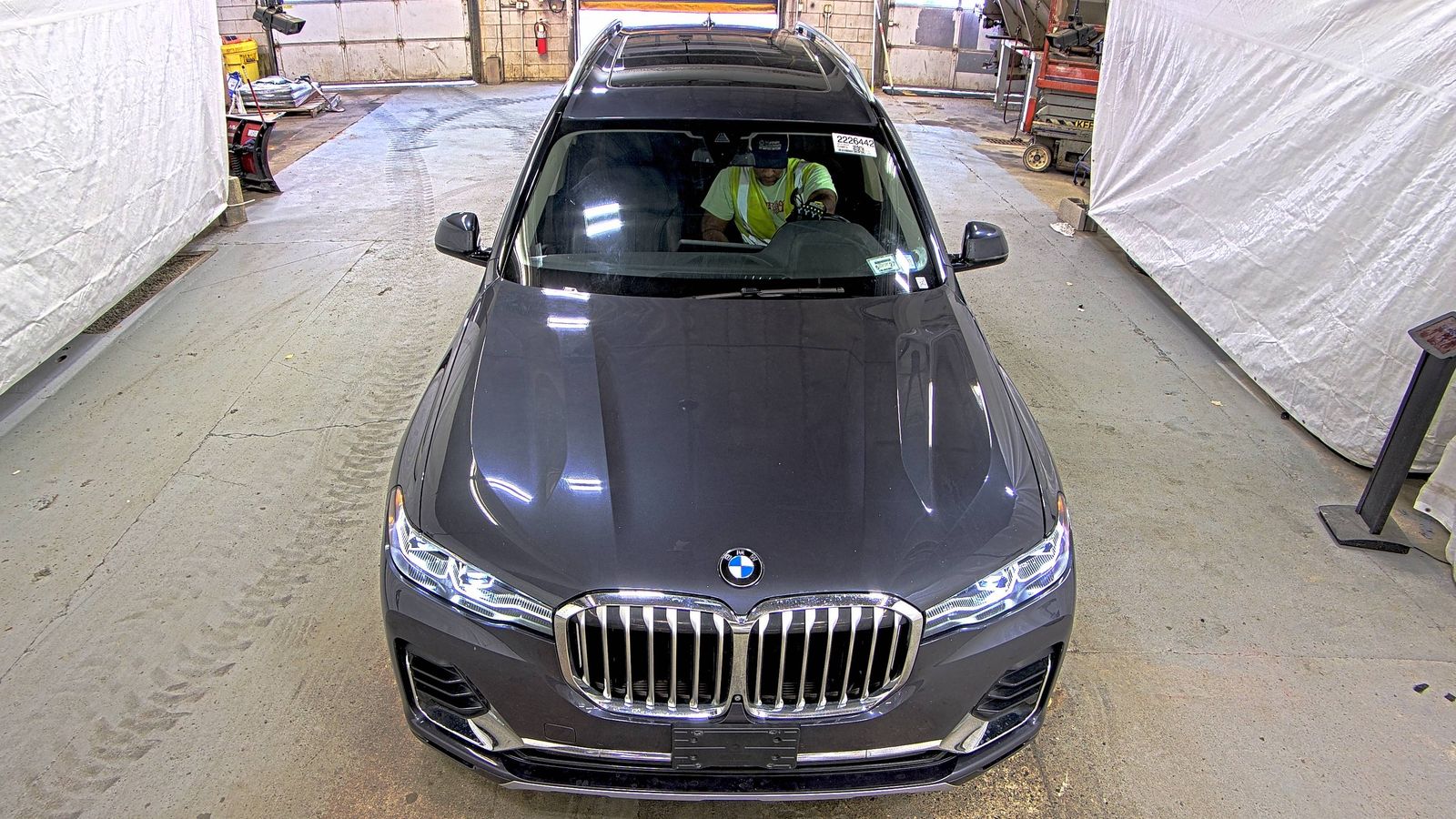 2019 BMW X7 xDrive40i AWD