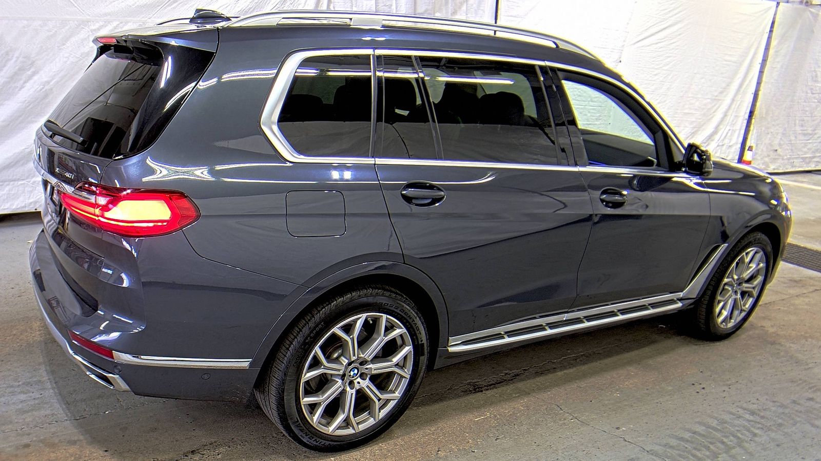 2019 BMW X7 xDrive40i AWD