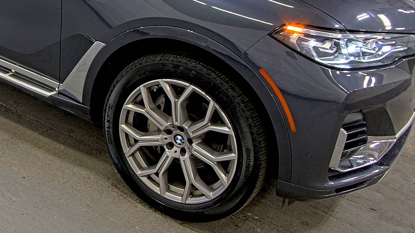 2019 BMW X7 xDrive40i AWD
