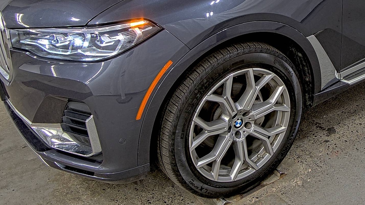 2019 BMW X7 xDrive40i AWD