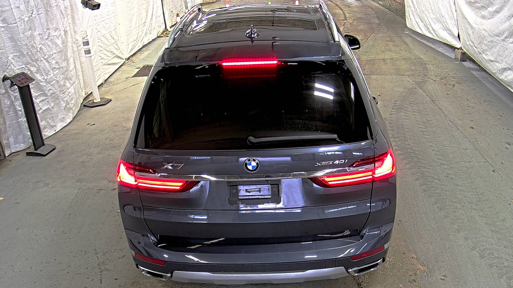 2019 BMW X7 xDrive40i AWD