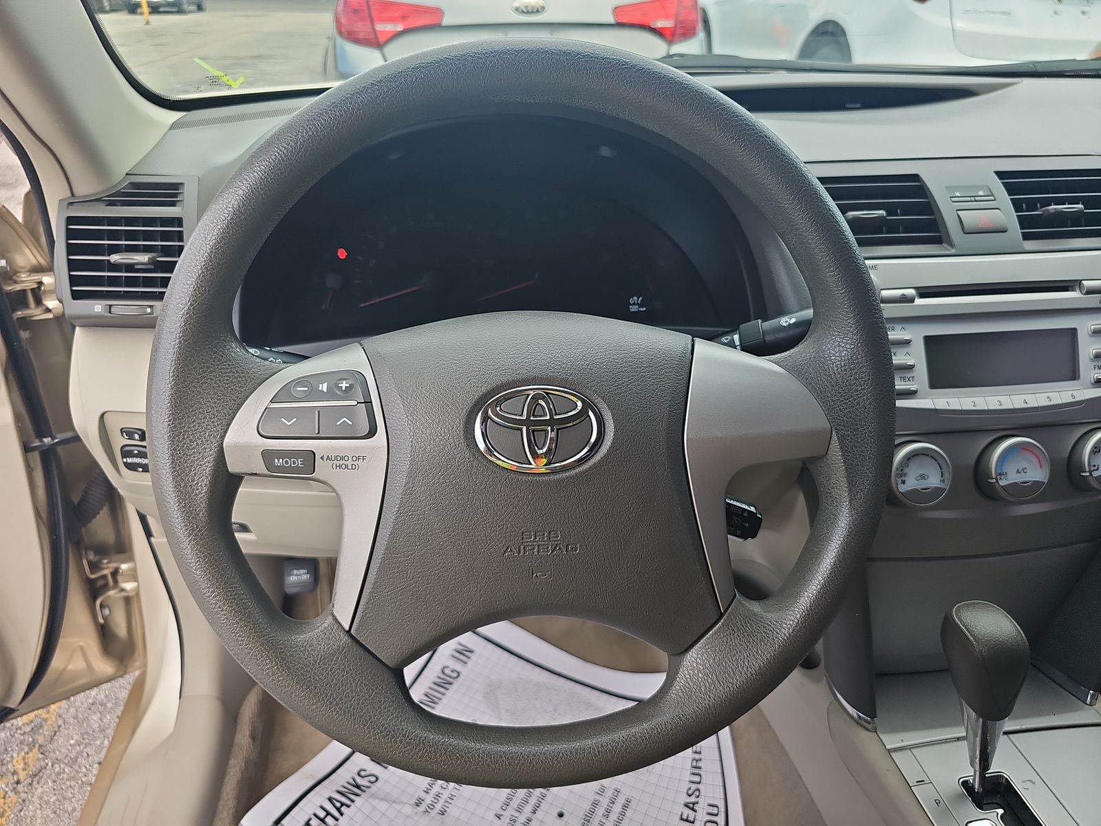 2011 Toyota Camry LE FWD