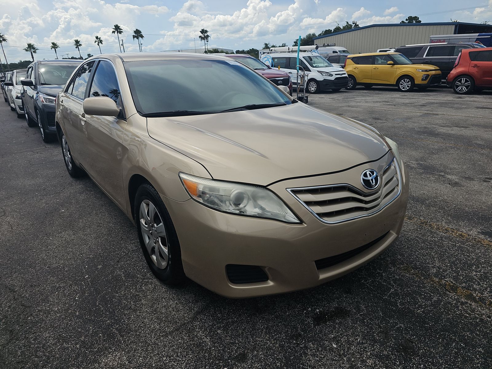2011 Toyota Camry LE FWD