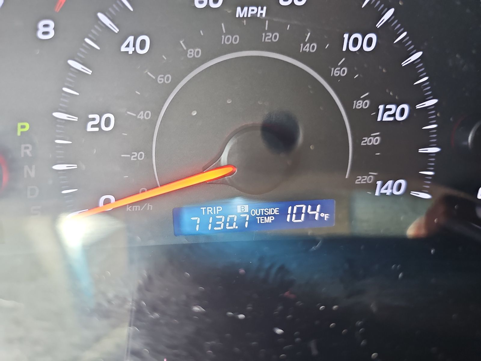 2011 Toyota Camry LE FWD