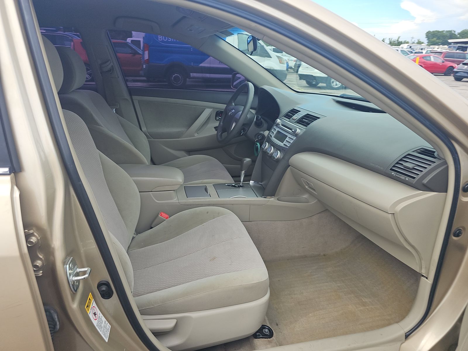 2011 Toyota Camry LE FWD