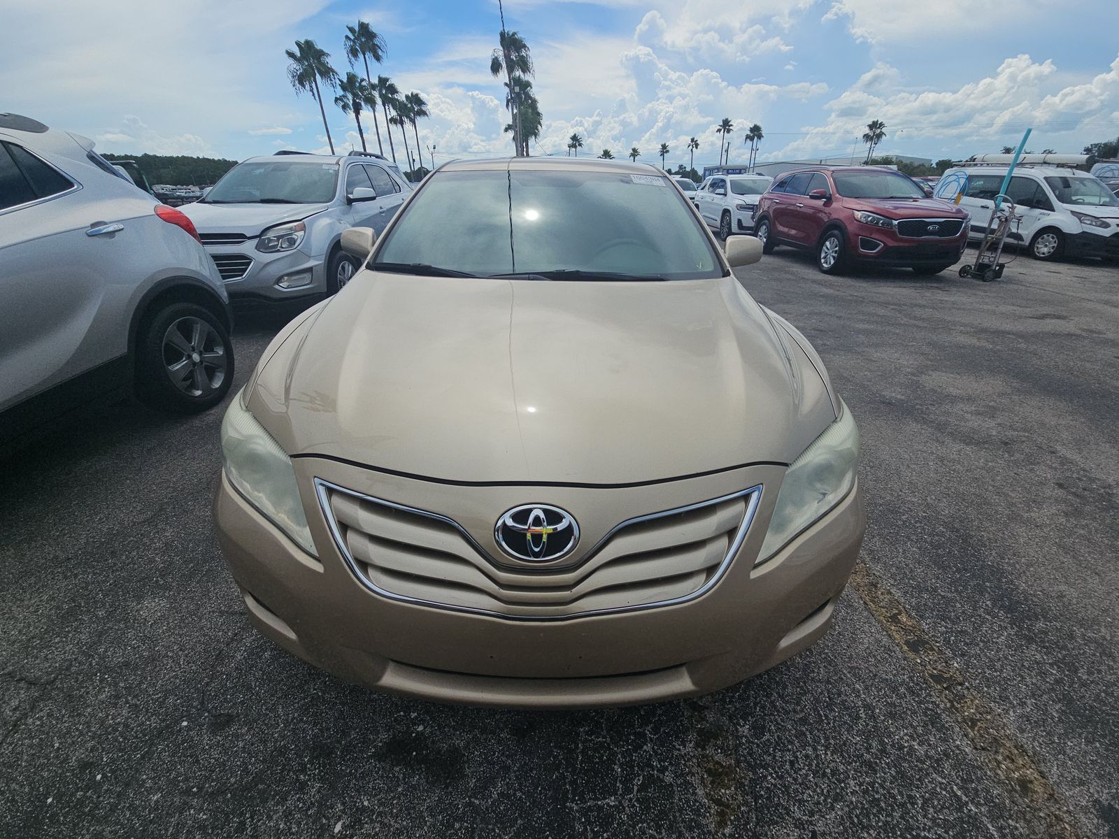 2011 Toyota Camry LE FWD