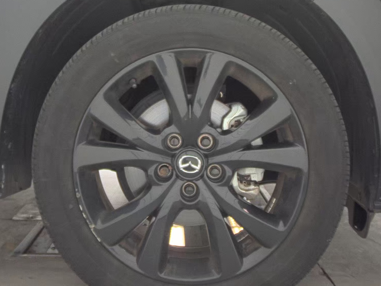 2022 MAZDA CX-30 2.5 Turbo Premium Package AWD