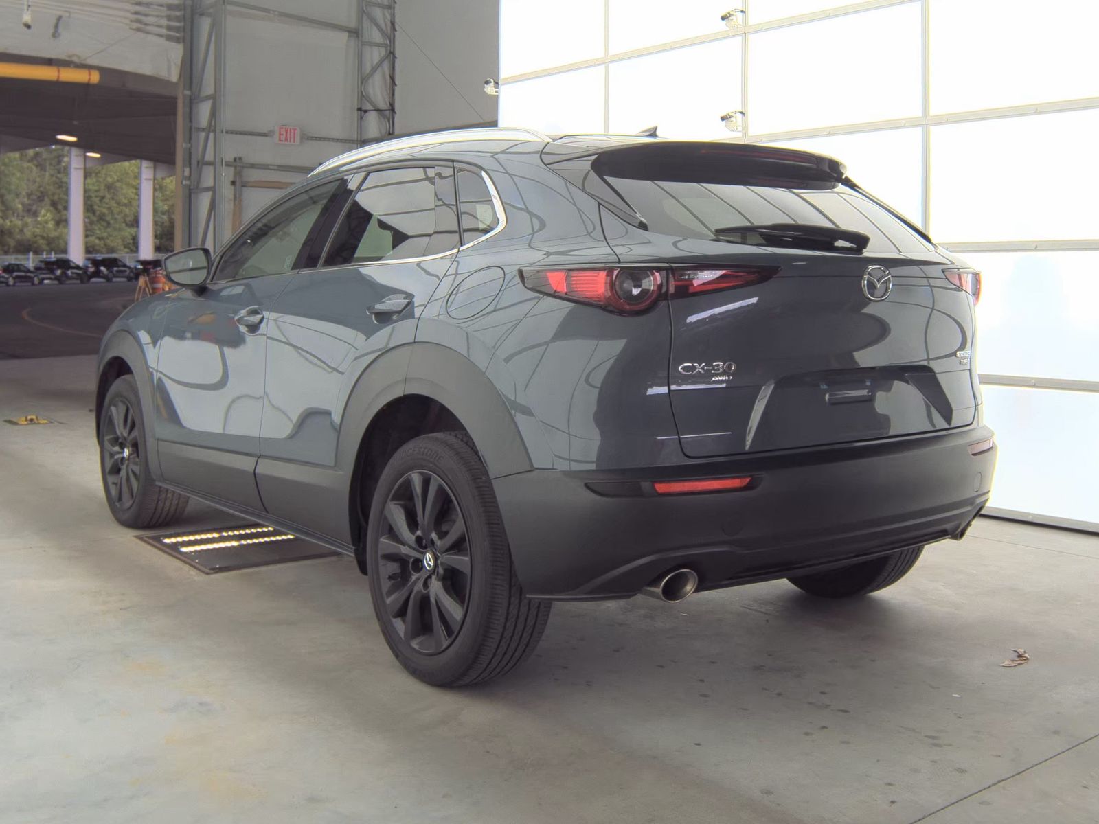 2022 MAZDA CX-30 2.5 Turbo Premium Package AWD