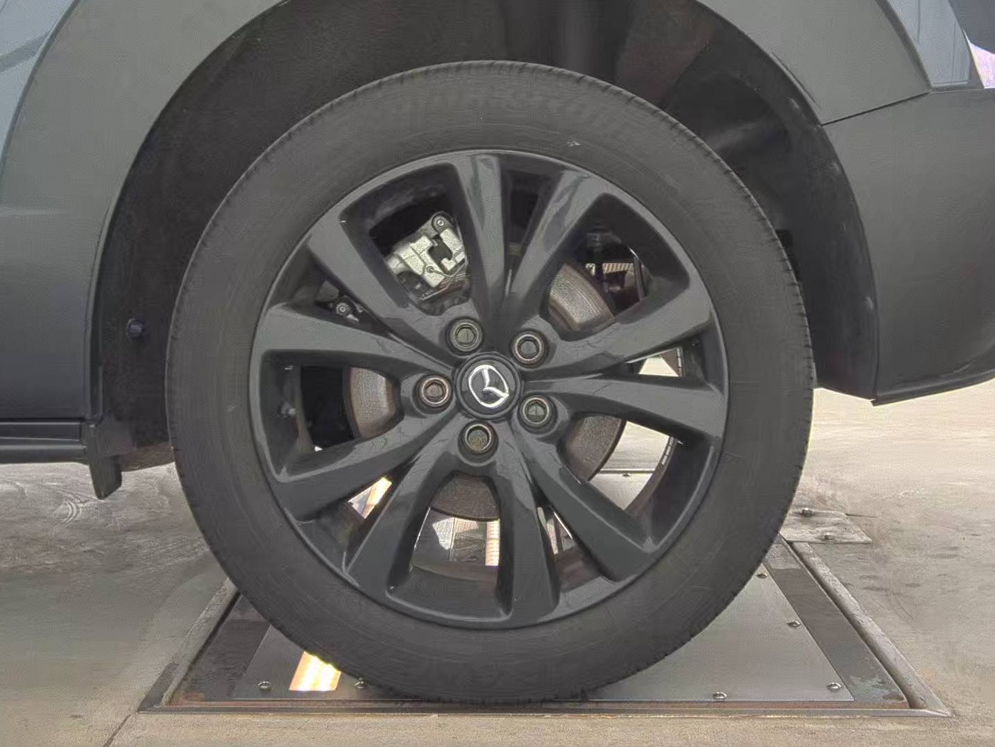 2022 MAZDA CX-30 2.5 Turbo Premium Package AWD