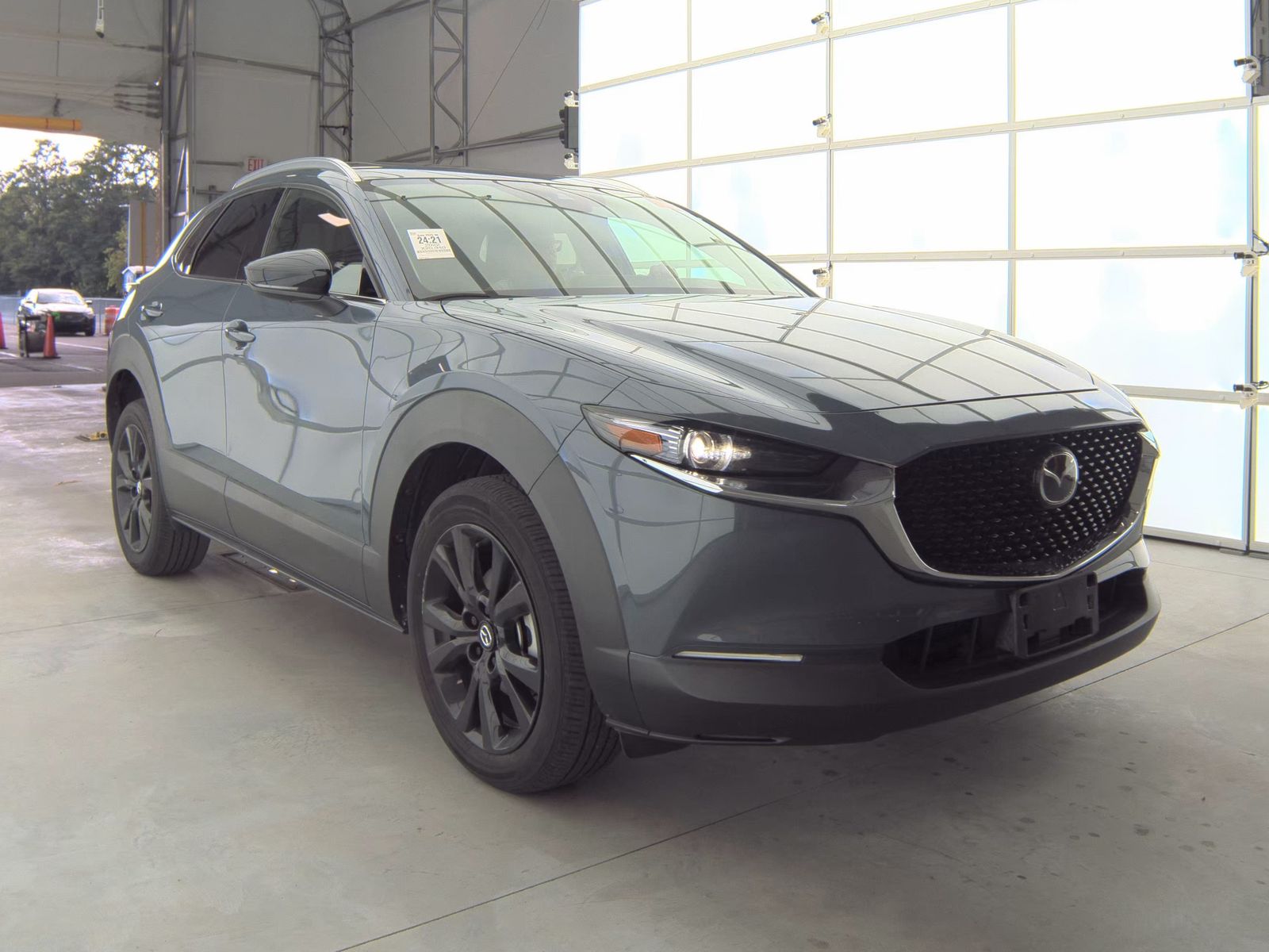 2022 MAZDA CX-30 2.5 Turbo Premium Package AWD