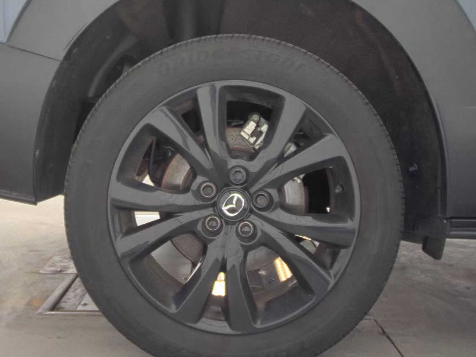2022 MAZDA CX-30 2.5 Turbo Premium Package AWD