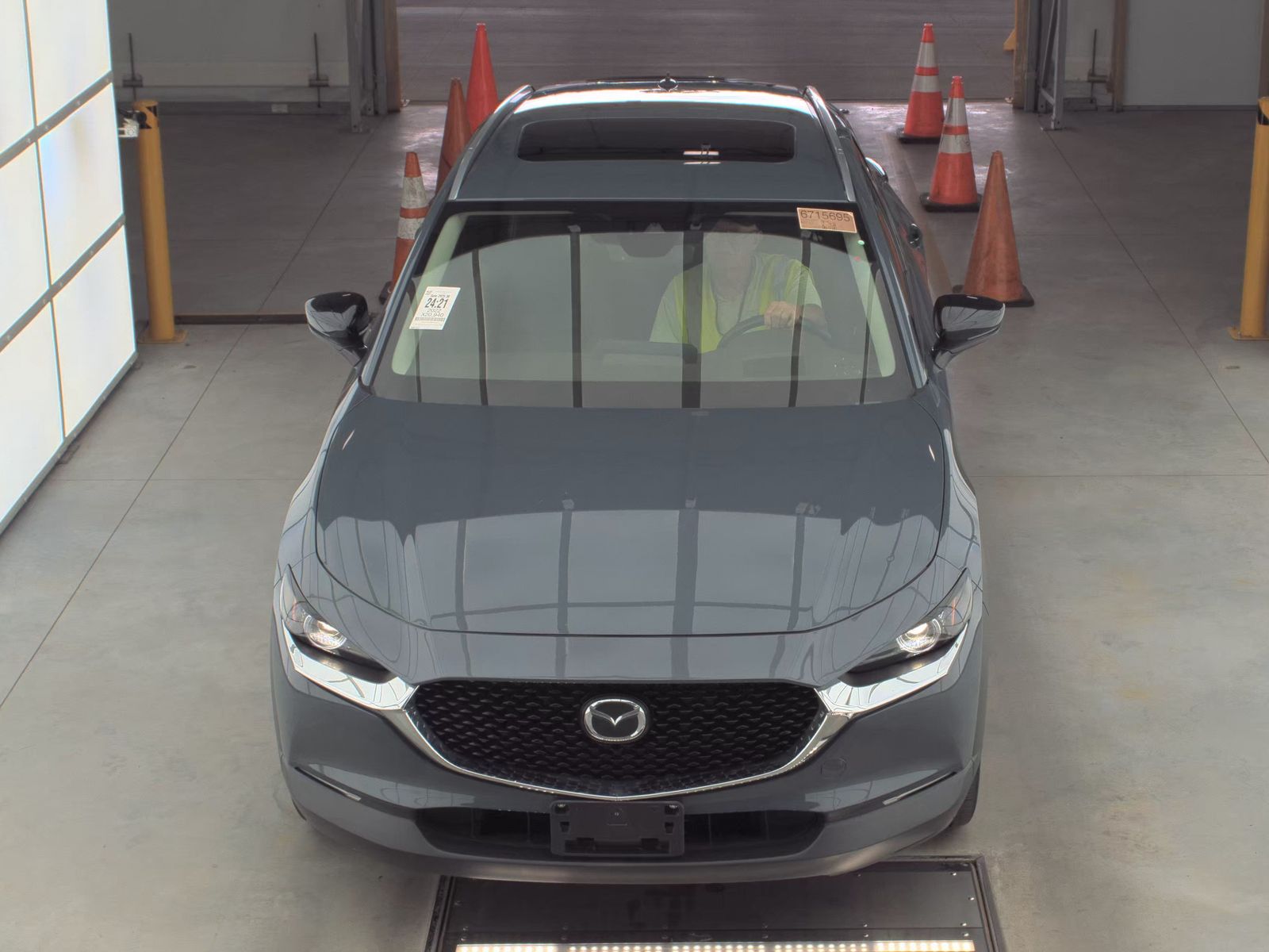 2022 MAZDA CX-30 2.5 Turbo Premium Package AWD