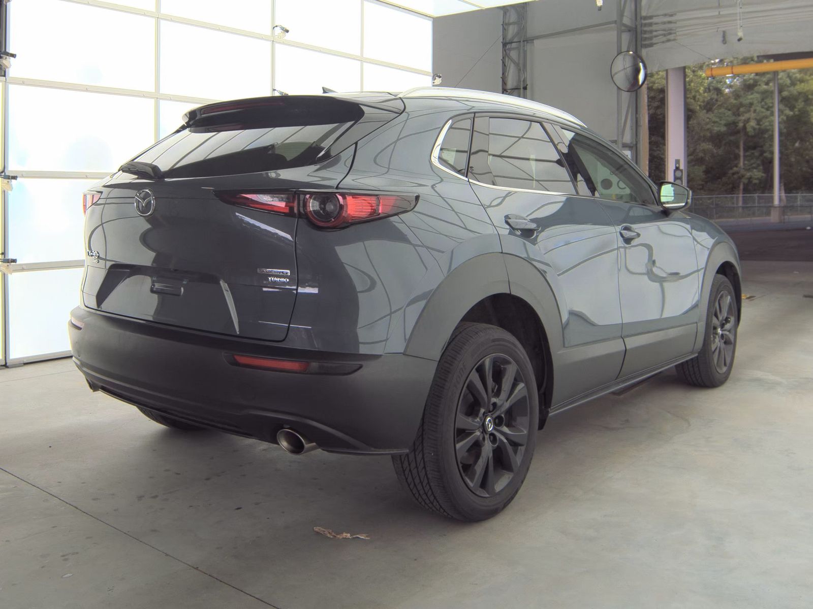 2022 MAZDA CX-30 2.5 Turbo Premium Package AWD