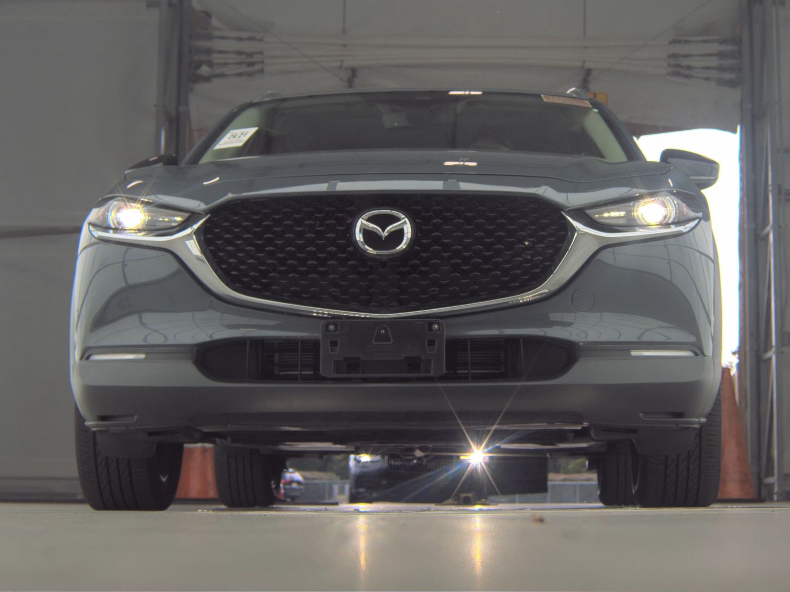 2022 MAZDA CX-30 2.5 Turbo Premium Package AWD