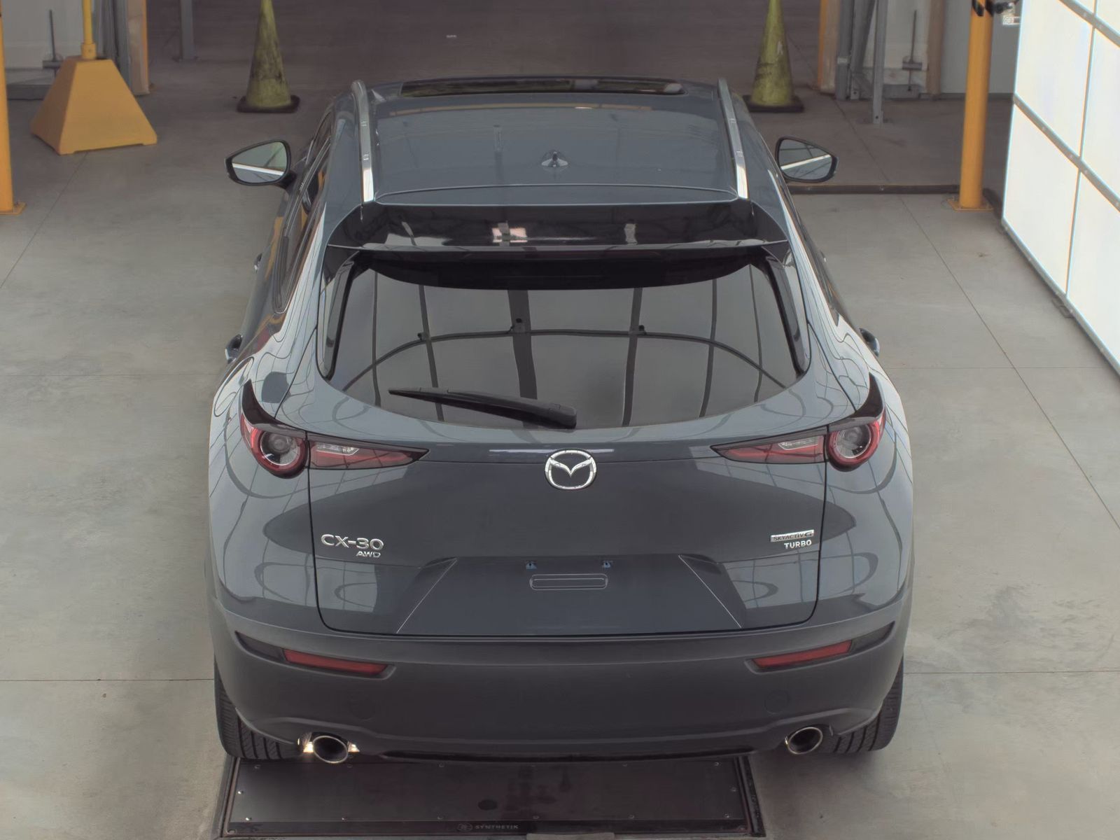 2022 MAZDA CX-30 2.5 Turbo Premium Package AWD