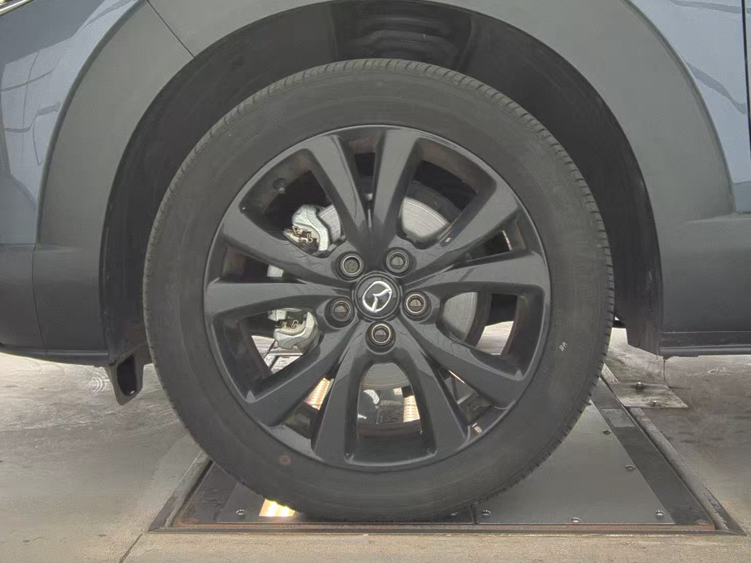 2022 MAZDA CX-30 2.5 Turbo Premium Package AWD