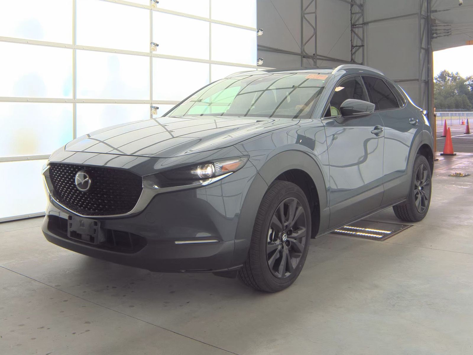 Samochody z USA Mazda CX-30
