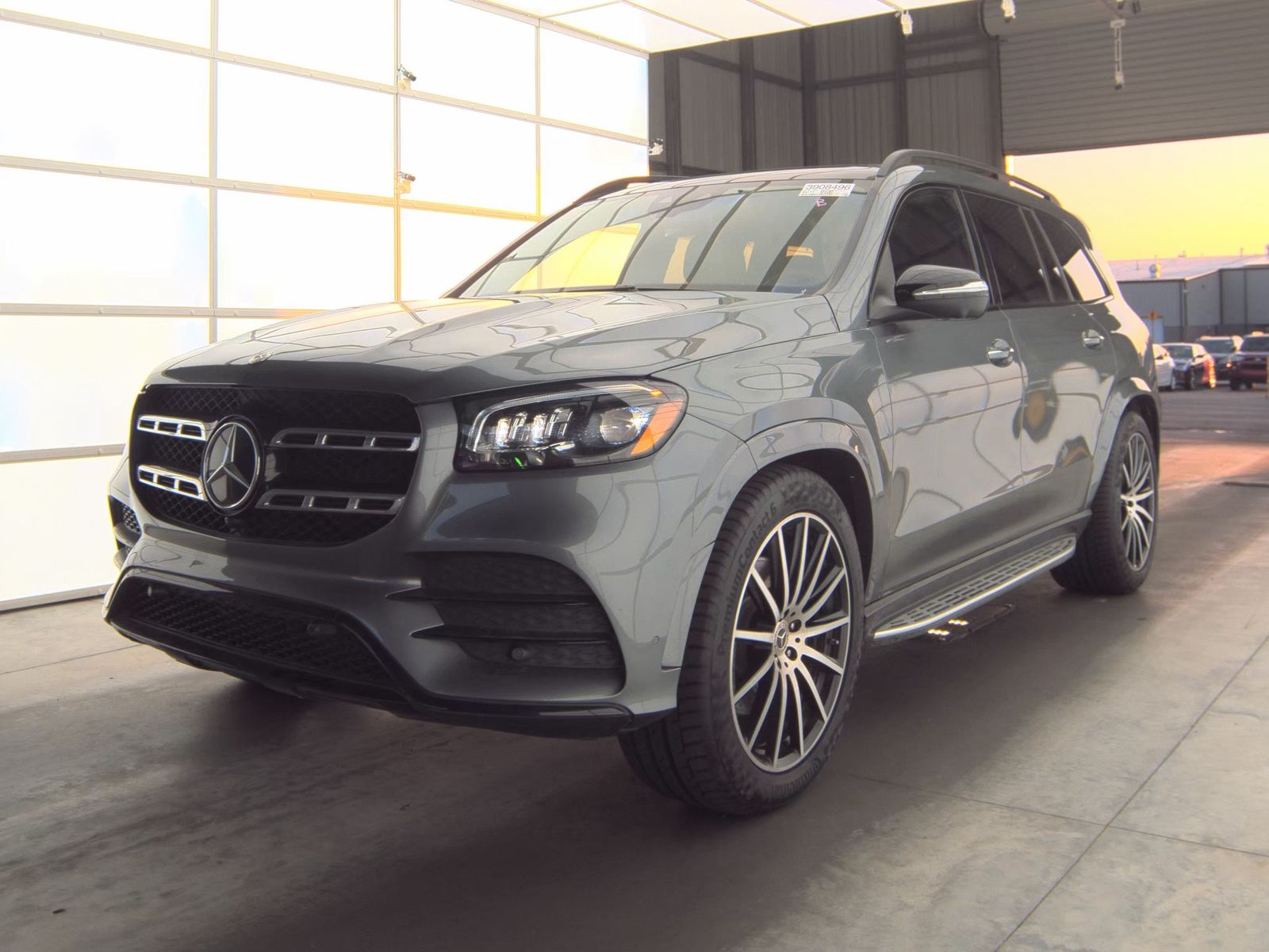 2022 Mercedes-Benz GLS 580 4MATIC