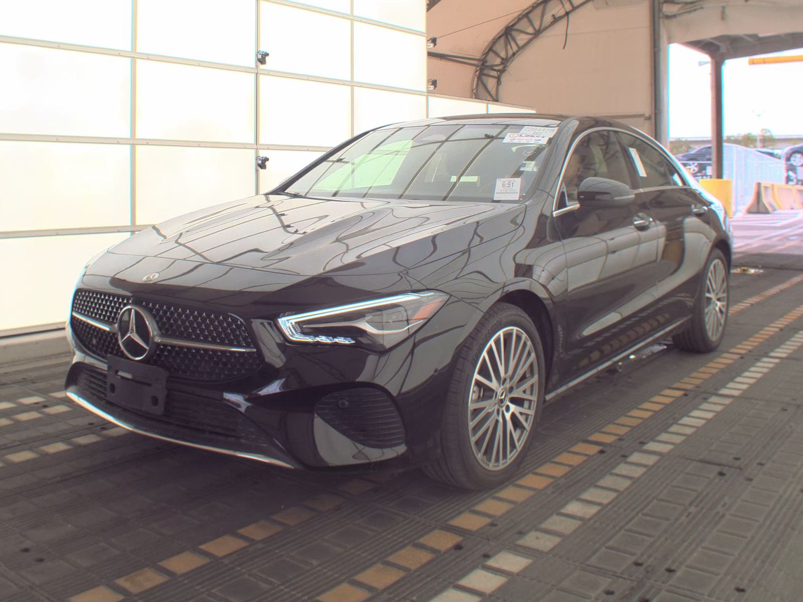 2025 Mercedes-Benz CLA 250