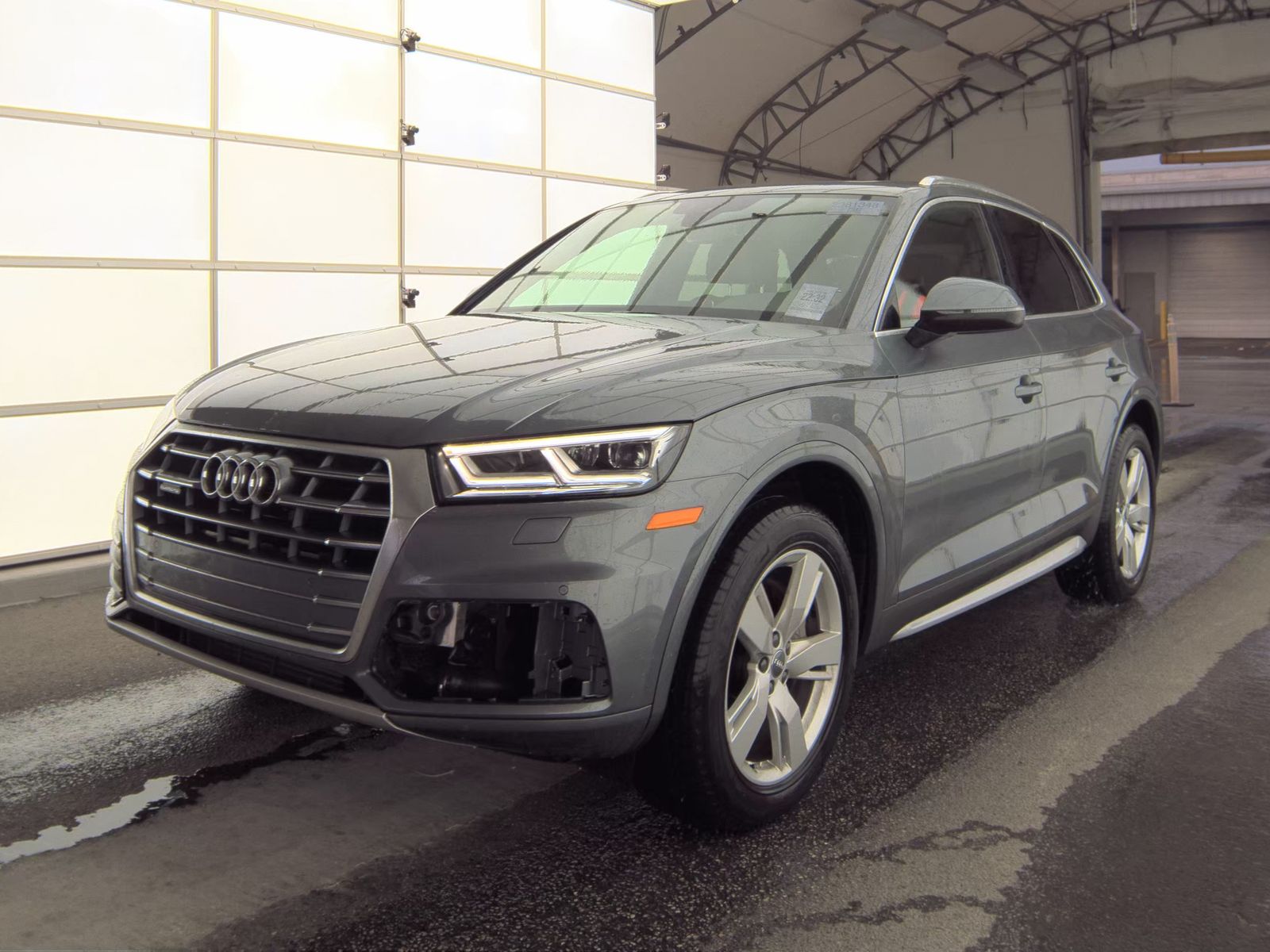 2019 Audi Q5 Premium Plus