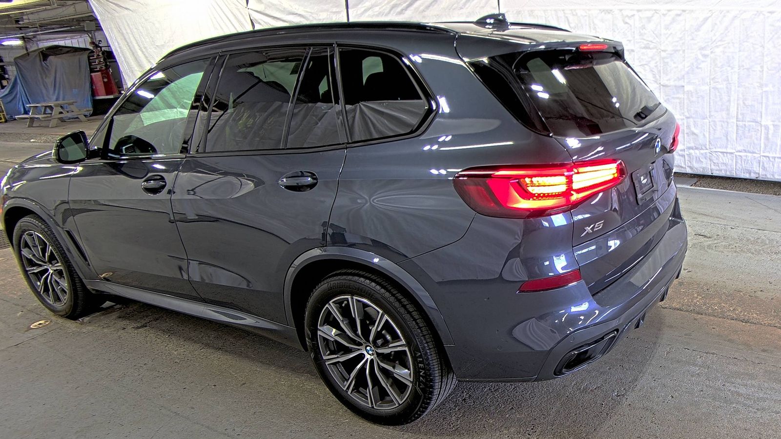 2022 BMW X5 xDrive40i AWD