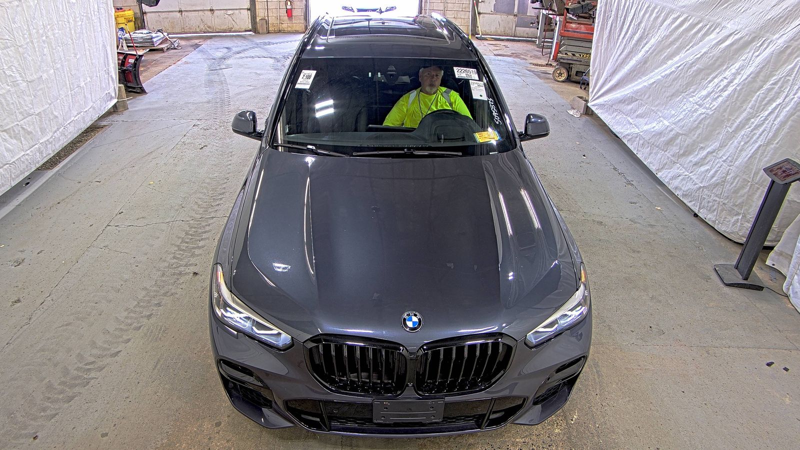 2022 BMW X5 xDrive40i AWD