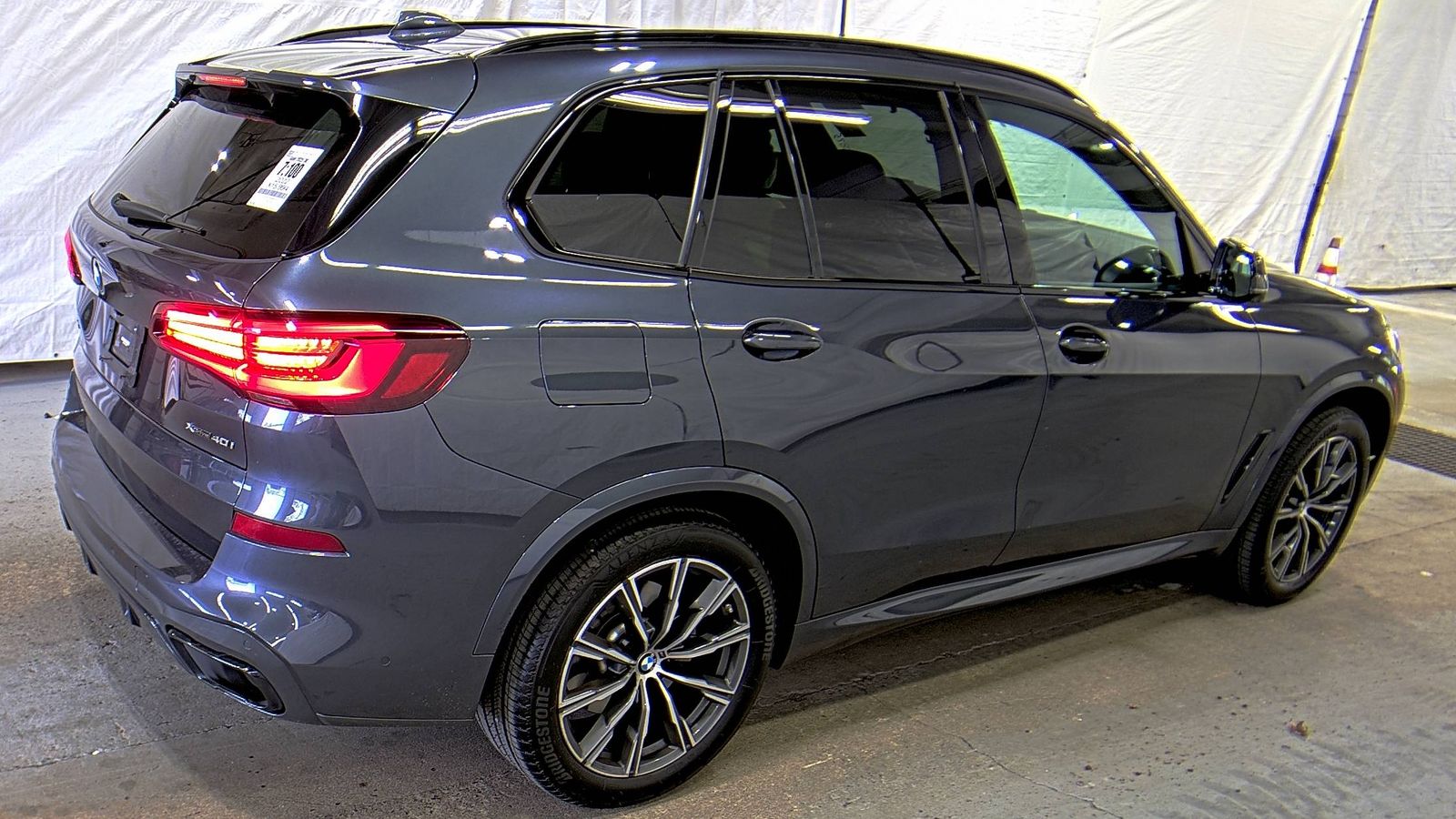 2022 BMW X5 xDrive40i AWD