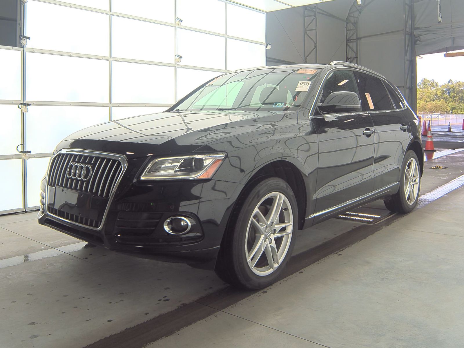 2016 Audi Q5 2.0T Premium Plus