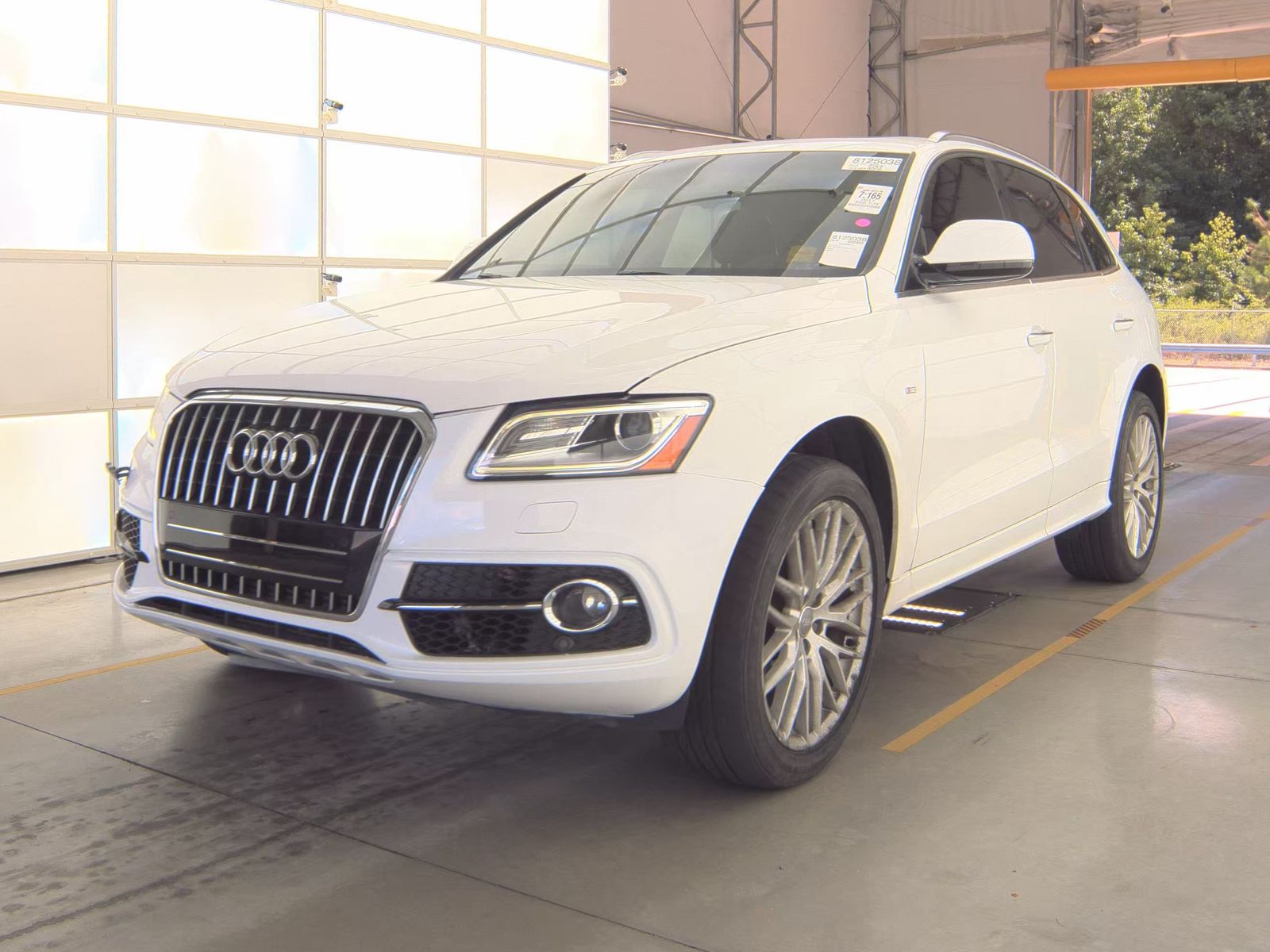 2017 Audi Q5 2.0T Premium Plus
