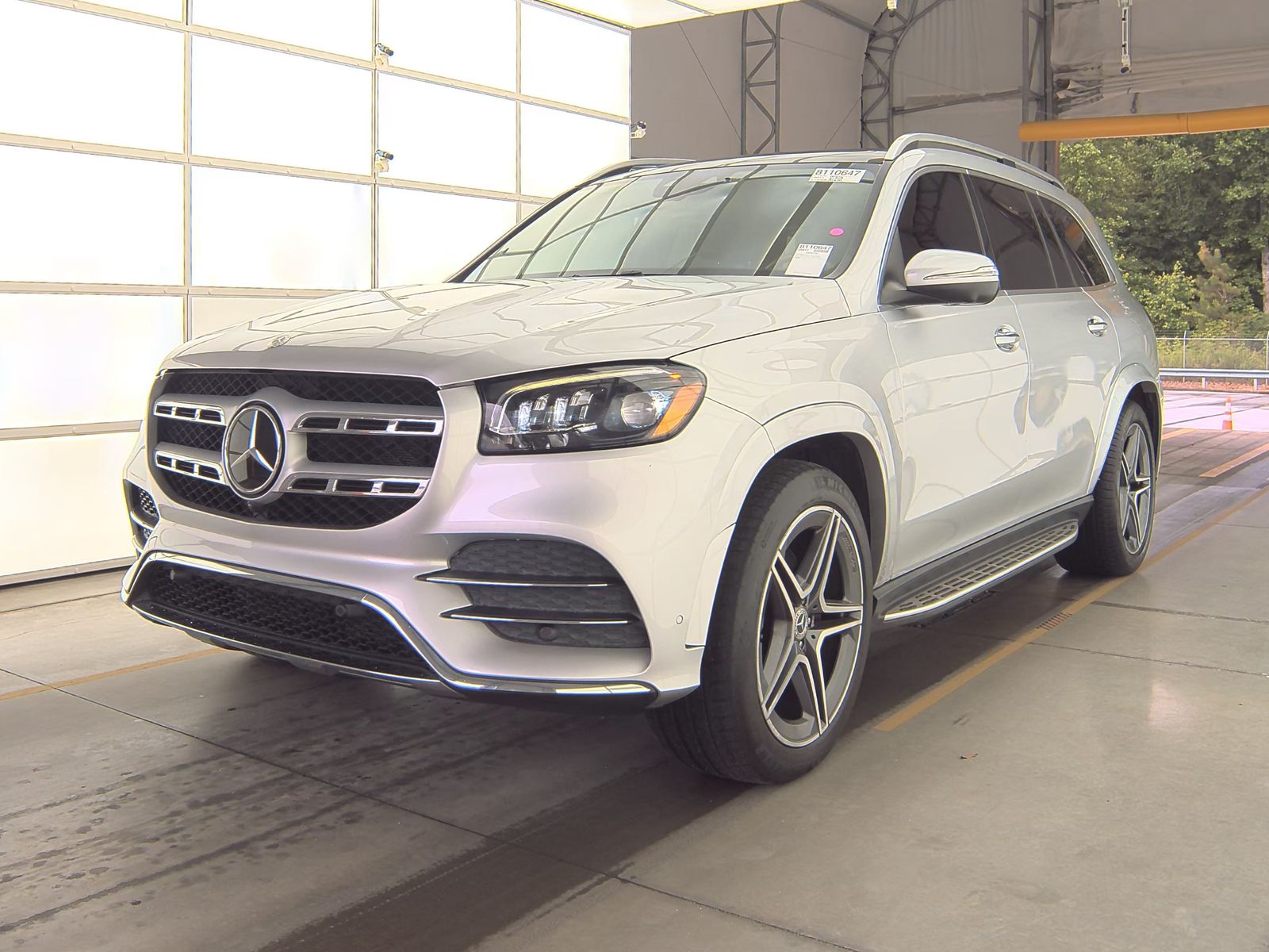 2020 Mercedes-Benz GLS 580 4MATIC