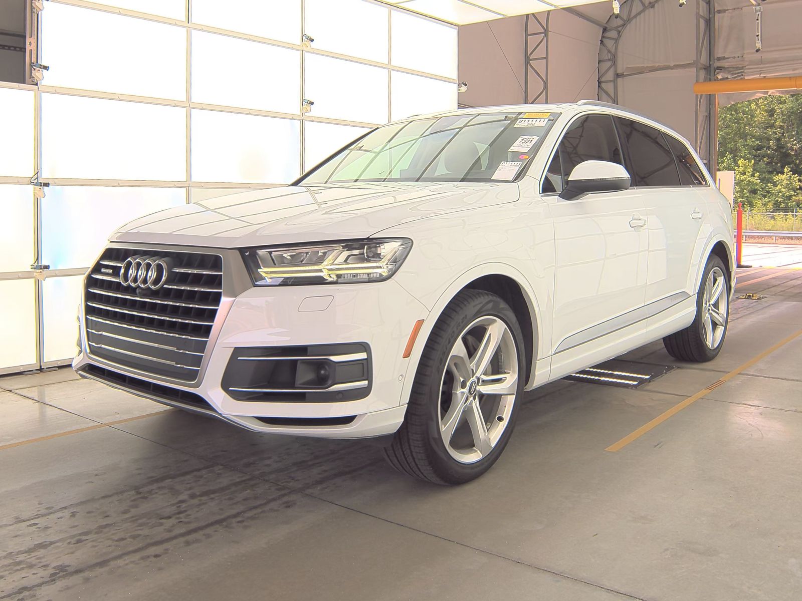 2019 Audi Q7 3.0T Prestige