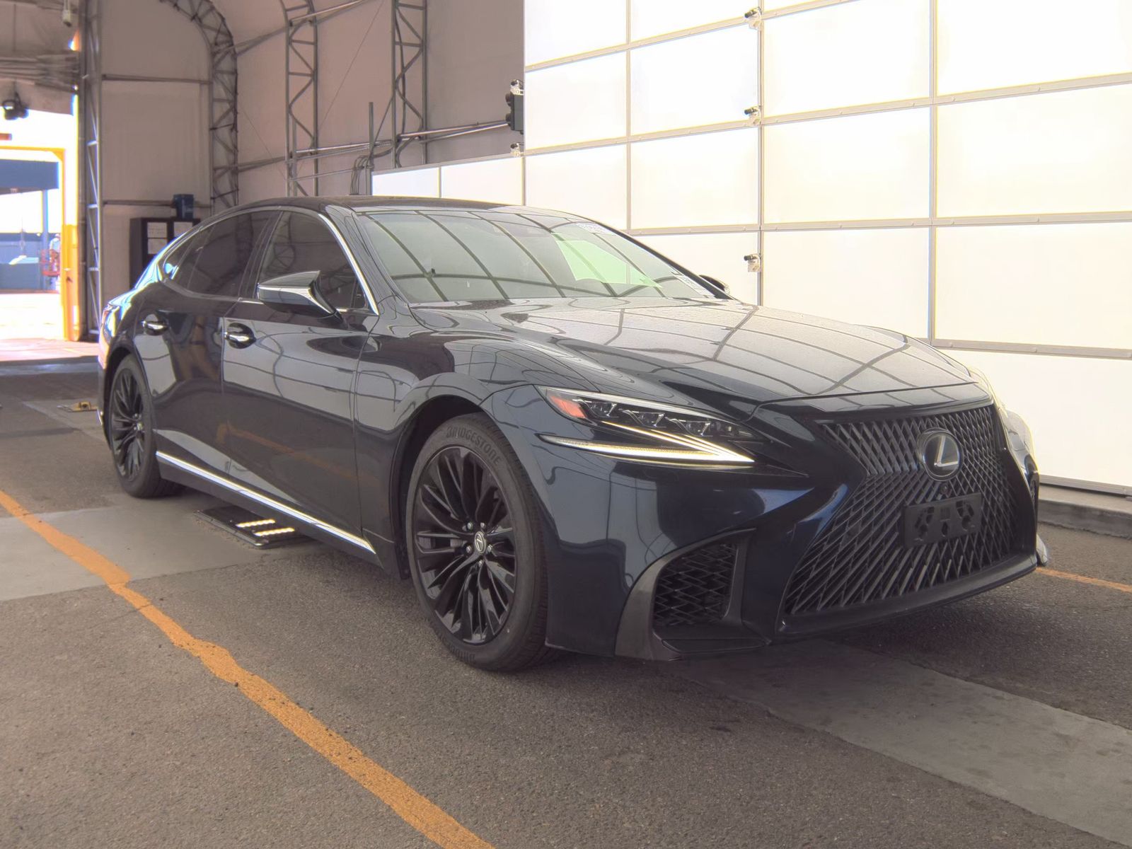 2018 Lexus LS LS 500 AWD