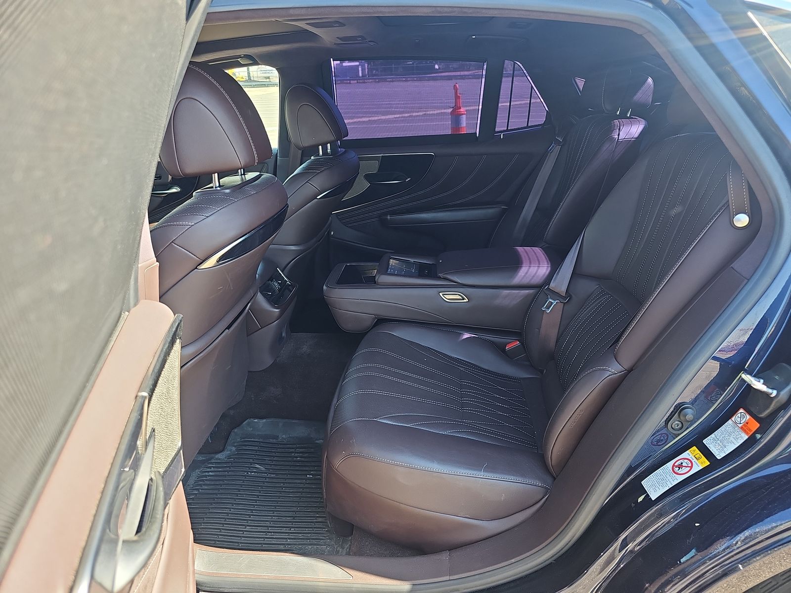 2018 Lexus LS LS 500 AWD