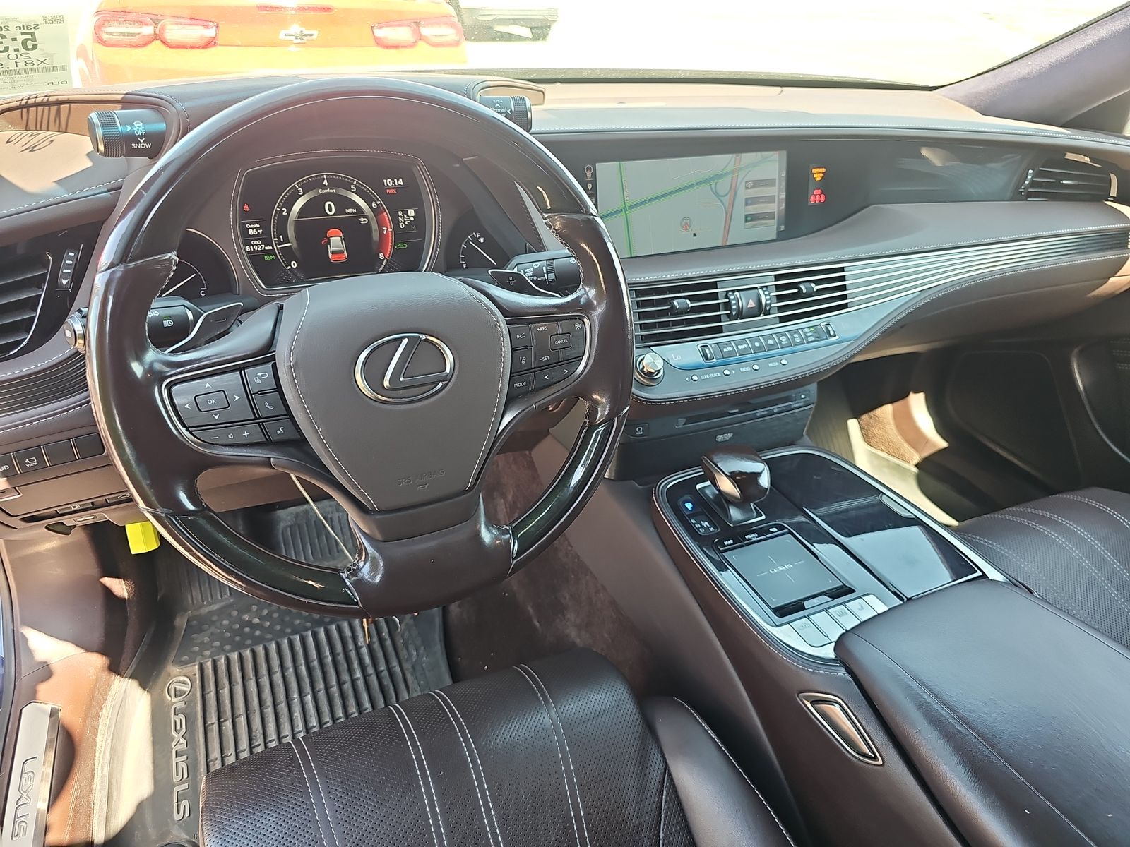2018 Lexus LS LS 500 AWD