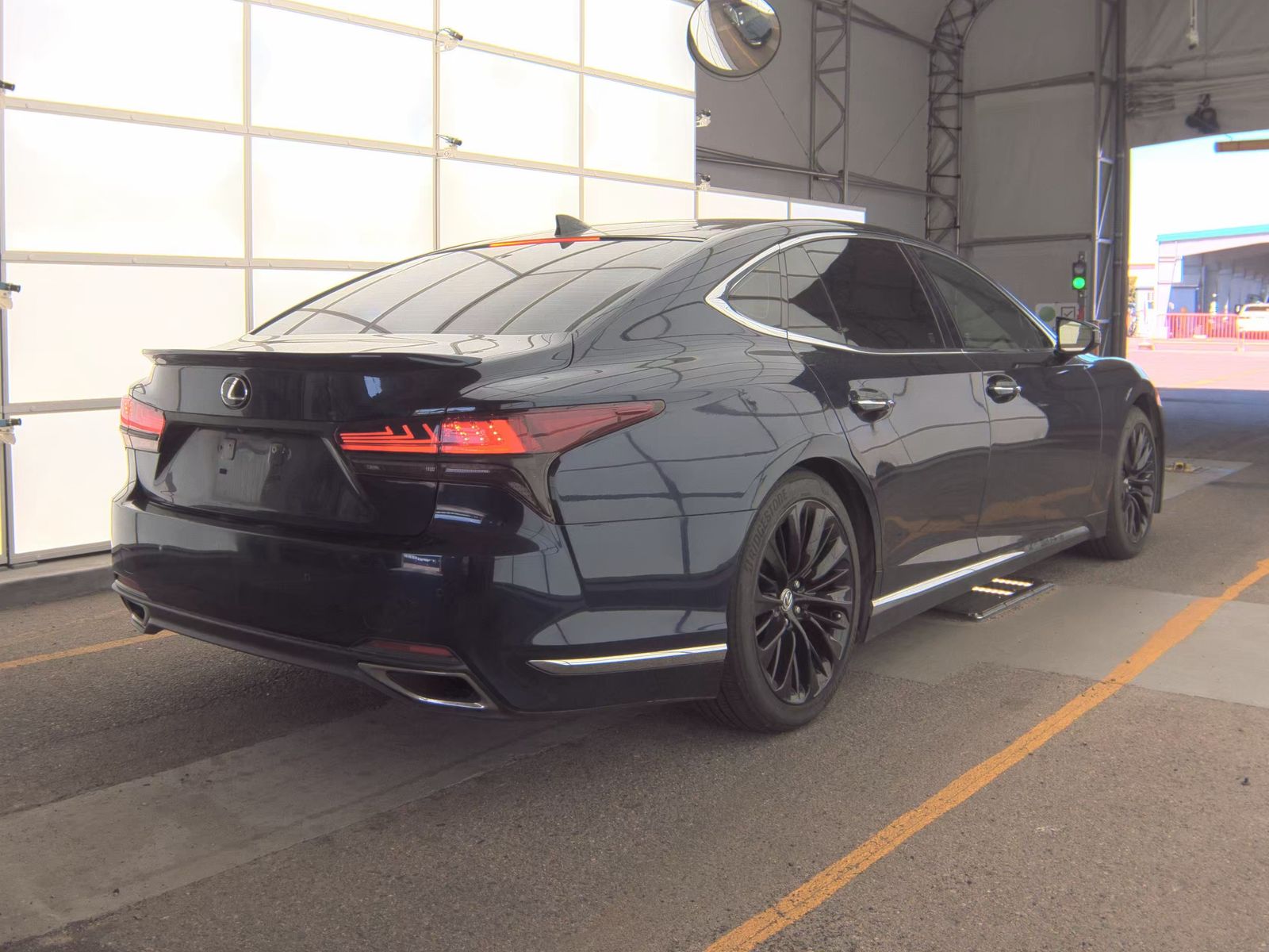 2018 Lexus LS LS 500 AWD