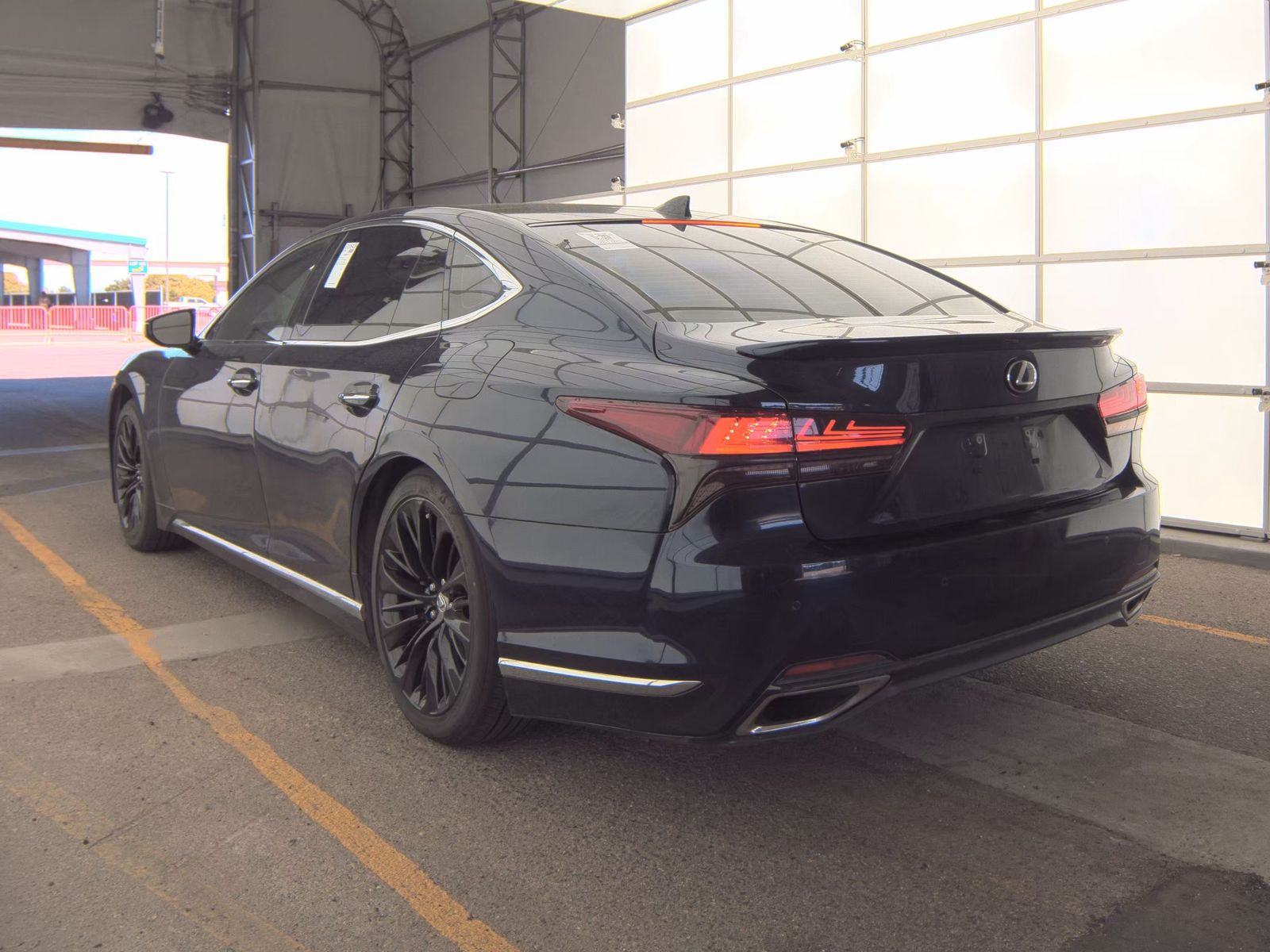 2018 Lexus LS LS 500 AWD