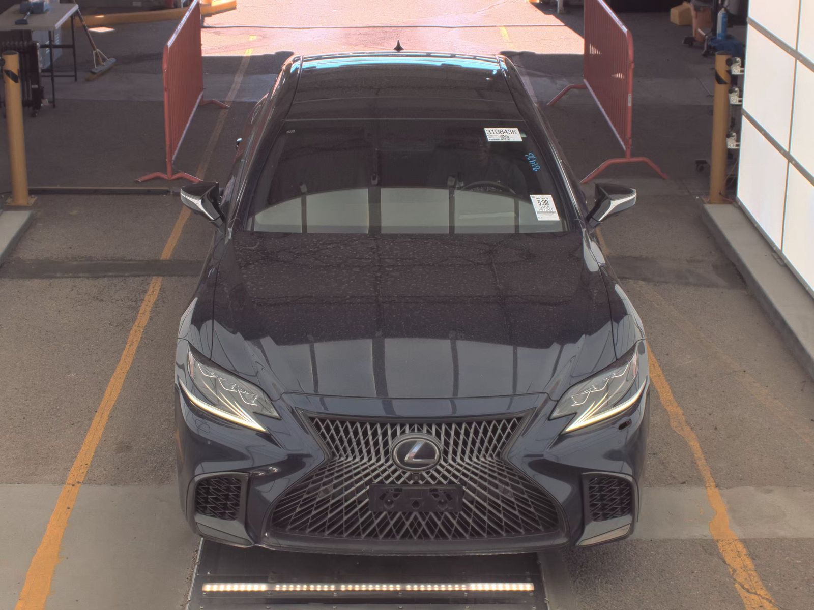 2018 Lexus LS LS 500 AWD