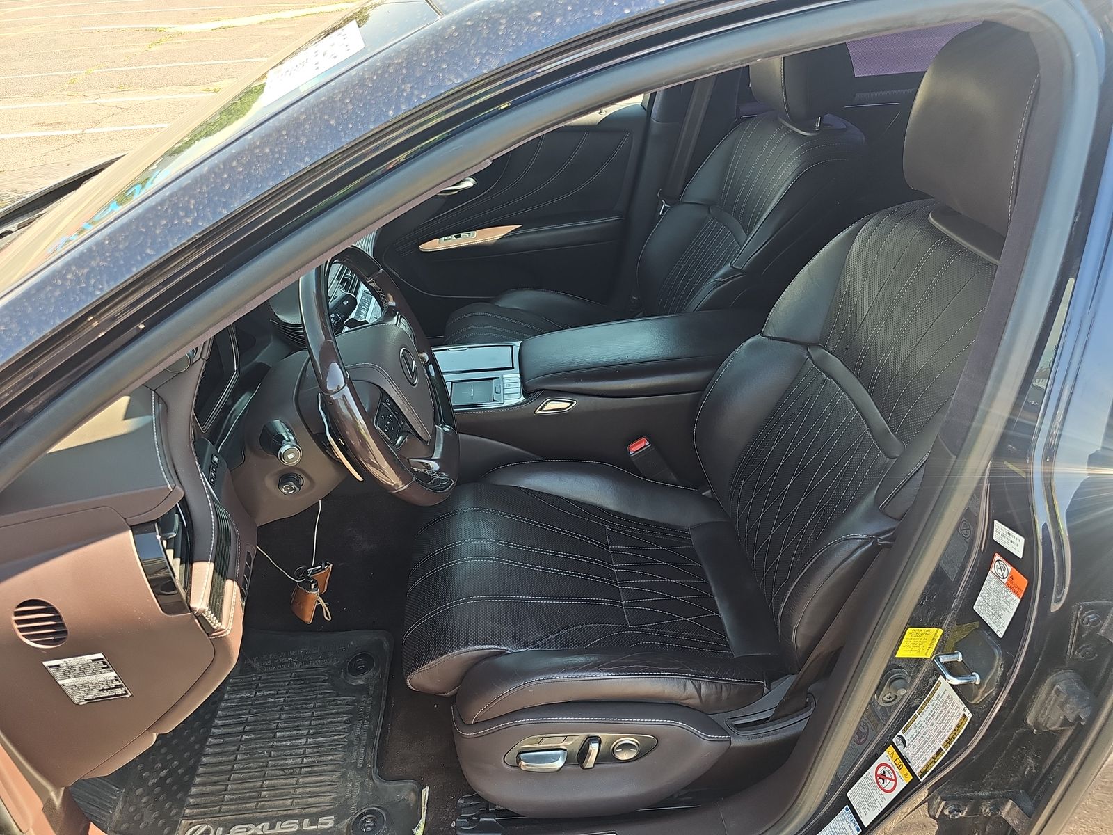 2018 Lexus LS LS 500 AWD